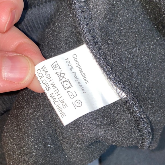 Black 'TOKYO' Graphic Hoodie - Picture 6 of 7